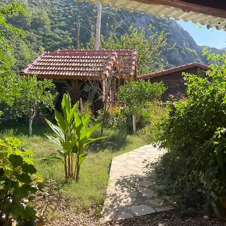 Tunali Apart Apartmanhotel Kumluca