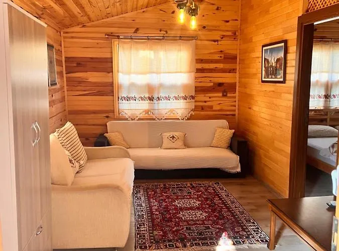 公寓式酒店 Tunali Apart *