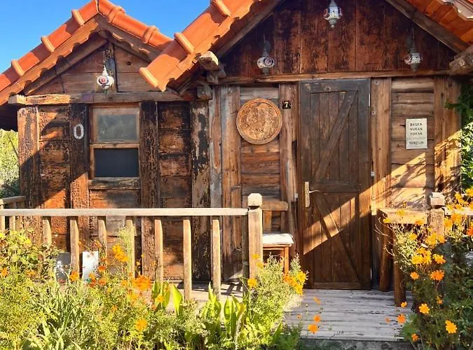 Tunali Apart 公寓式酒店 Kumluca