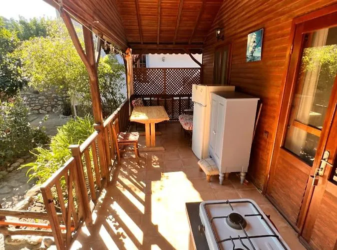 公寓式酒店 Tunali Apart