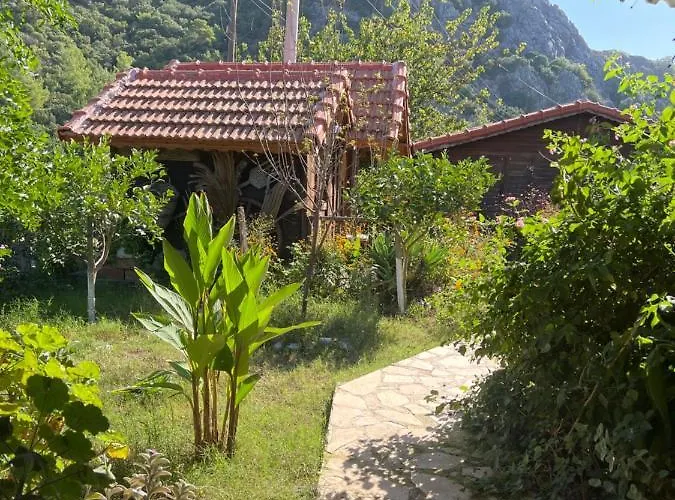 Tunali Apart 公寓式酒店 Kumluca